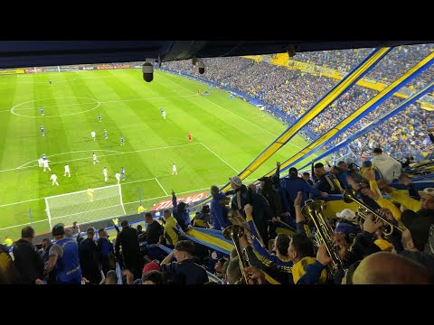 "BOCA FORTALEZA DESDE LA 12 - COPA SUDAMERICANA 2024" Barra: La 12 • Club: Boca Juniors