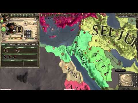 Crusader Kings II : Sword of Islam PC