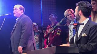 Be More Chill final curtain call Part 2 (The Goodbye Song)