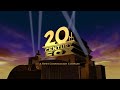 20th Century Fox Film Corporation 1994 2010 2013 2019 Remake V4 Preview