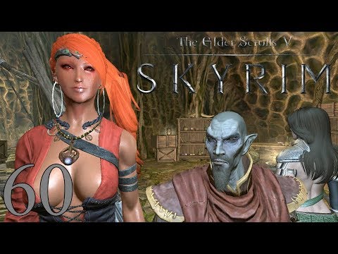 Skyrim: Modded | GREAT WIZARD NELOTH!!! | E60