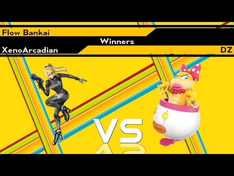XenoArcadian - [Winners] DZ vs Flow Bankai