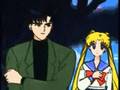 Sailor Moon And Tuxedo Mask Serena And Darian
