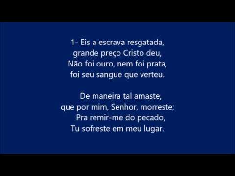 Escrava Resgatada video