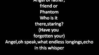 Wandering Child-The Phantom of the Opera