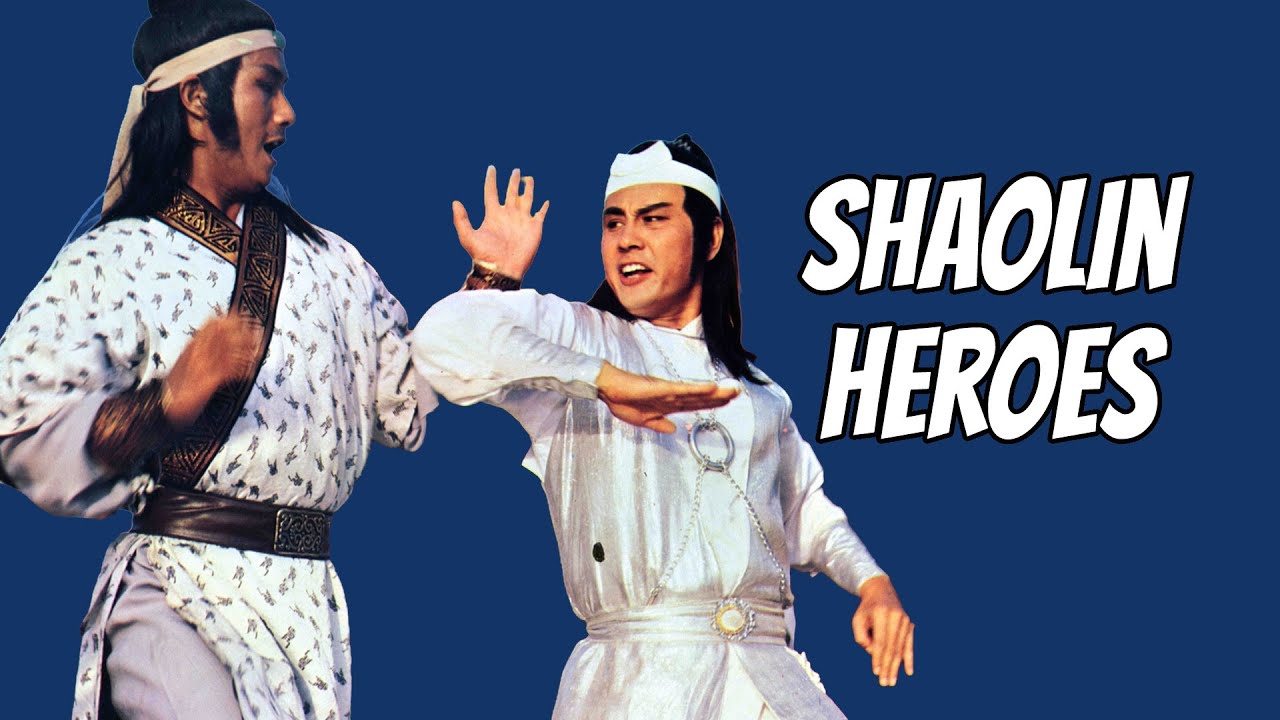 Wu Tang Collection - Shaolin Heroes