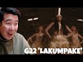 G22 - 'LAKUMPAKE!' Official MV | REACTION