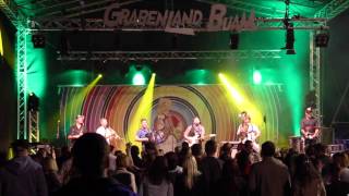 Zuckerbrot und Peitsche - Grabenlandbuam LIVE