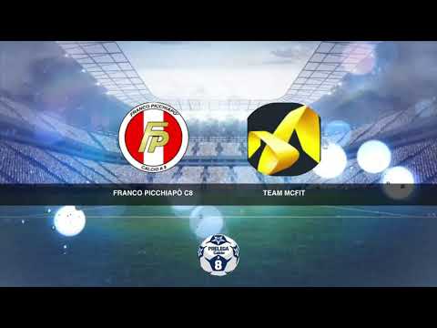 Picchiapò vs McFit - Girone C - Stella Azzurra 2020 - Prelega C8