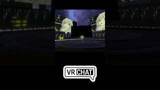 誰でもアイドルのライブみたいな演出ができるワールド！？　#VRSNS #vrchat #vrchatワールド紹介