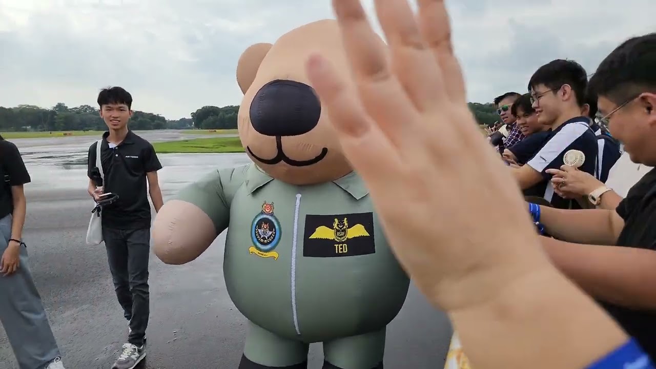 RSAF55 Open House 08 Sep'23