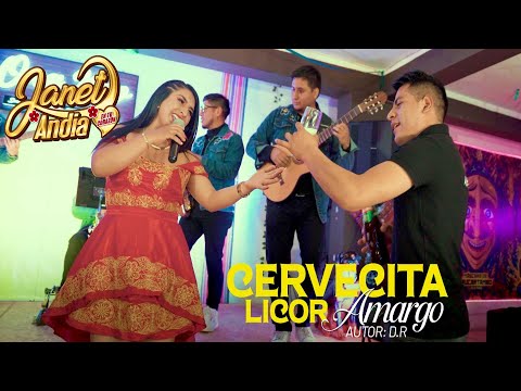 JANET ANDIA /Mix Huaylia 2025