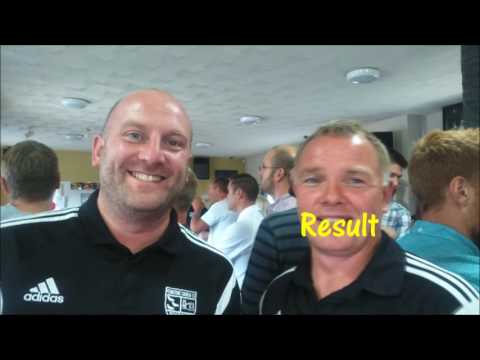 Penistone Church FC 4-0 Nostell MW - S Elmsall 1-3 AFC Church - 14   01   2017