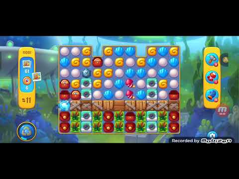 Fishdom Level -11081