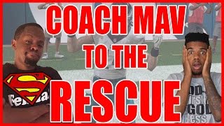 COACH MAV TO THE RESCUE!! - Coach Mav Ep.8 | Madden 16 Ranked Gameplay