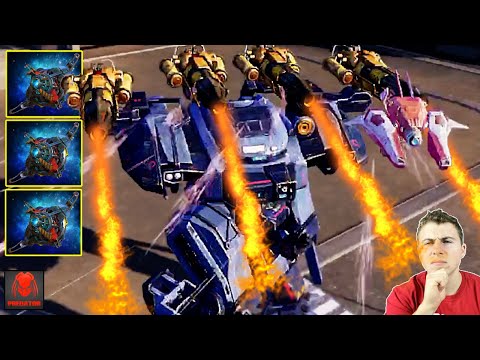 'Holding Down The Gap' - FLAMETHROWER Behemoth Torching Enemies On Power-Plant | OVERDRIVE | WR