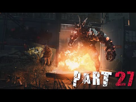 Dying light 2 Walkthrough Gameplay - Part 27