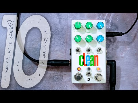 Chase Bliss Audio Clean image 4