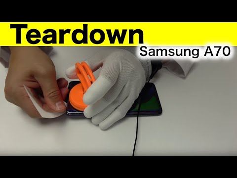 Samsung S6 Edge plus charging port replacement