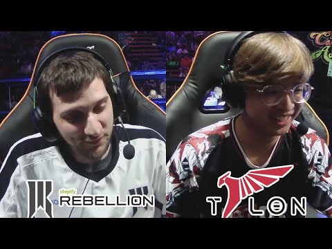 GLOBAL PRESSURE by TALON | HIGHLIGHT SHOPIFY REBELLION vs TALON GAME 3