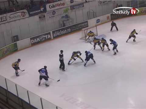 CN68 Sport Club Miercurea Ciuc - ASC Corona Braşov 2-3 (0-2, 2-0, 0-1) 07.01.2017