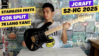 JCraft S2-HC 2025 Model | Review