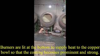 Thermocare copper handa coating mixer video thumbnail