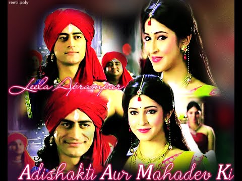 DKD Mahadev OST 80 - Shiv Parvati Wedding Music (Mahadev comes in Chandrashekhar form)