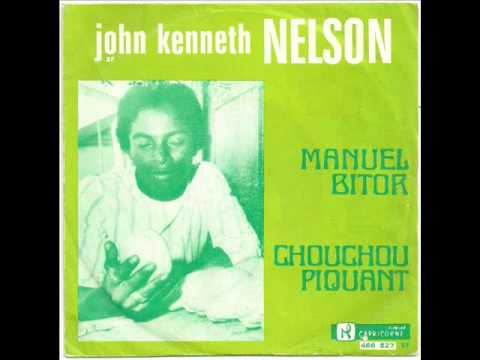 Chouchou Piquant (John Kenneth NELSON)