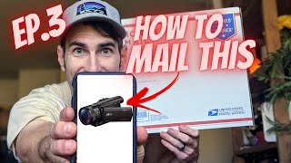 Shipping Tips for Small Businesses: How to Ship a Camera or Other Small Expensive Electronics