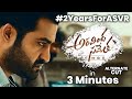 Aravinda Sametha In 3 Mins 2 Years For ASVR Ft RumRudhirum IdheKadha ReddamaThalli Songs 4K