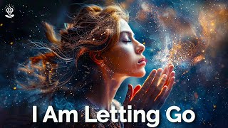 I Am Affirmations: LET GO &amp; TRUST Shift Your Reality BLACK SCREEN Everything Is Working Out For You!