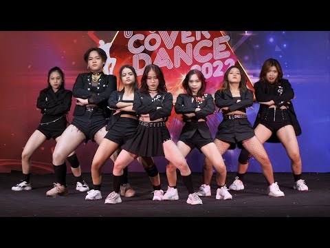 220619 IRA cover NMIXX - O.O @ MBK Cover Dance 2022 (Teen Semi)