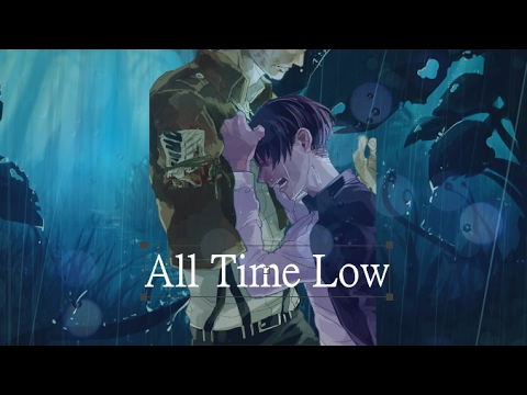 Nightcore - All Time Low (Switching Vocals)
