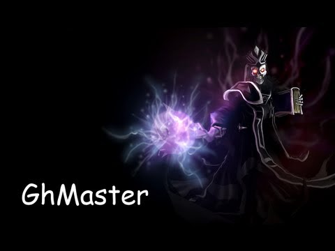 League of Legends Jungle guides - Karthus Jungle Season 3 /w commentaries, masteries/runes setup