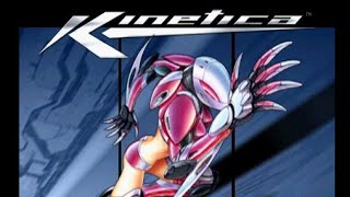 Kinetica playstation 2 soundtrack 