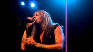 I'm Alive - Sebastian Bach