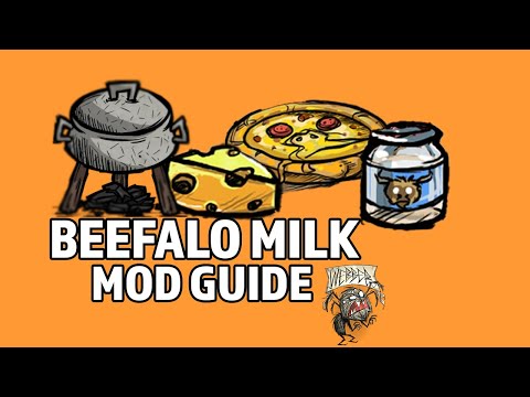 Beefalo Milk- Dont starve together