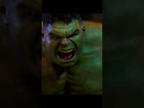 Hulk vs Thanos WhatsApp status 💯💯 #shorts