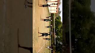 preview picture of video 'Volleyball match Kadatti. Sathy'
