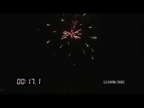 12100B/36EC - Cake Ø30mm 36s I-shape 45sec H50m Cat.3 Nec648g 1.4G, One fuse, Fun Time 4/1