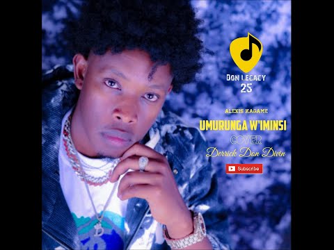 Umurunga w'Imisi Cover By Derrick Don Divin(Official Video Lyrics)