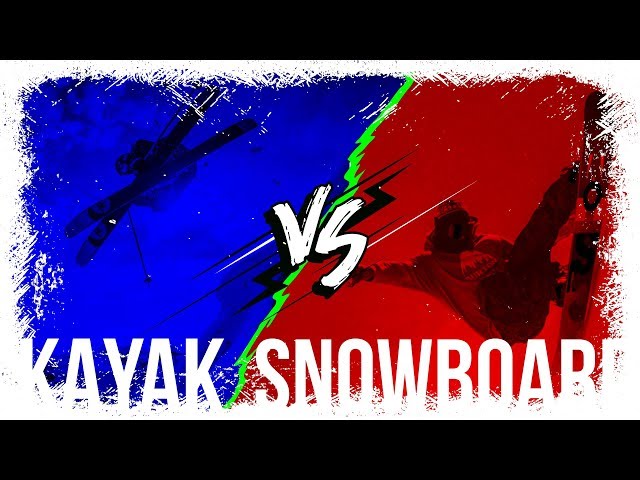 Snowboard'mu daha zor Kayak mı? Ne dersiniz? I SPXTV