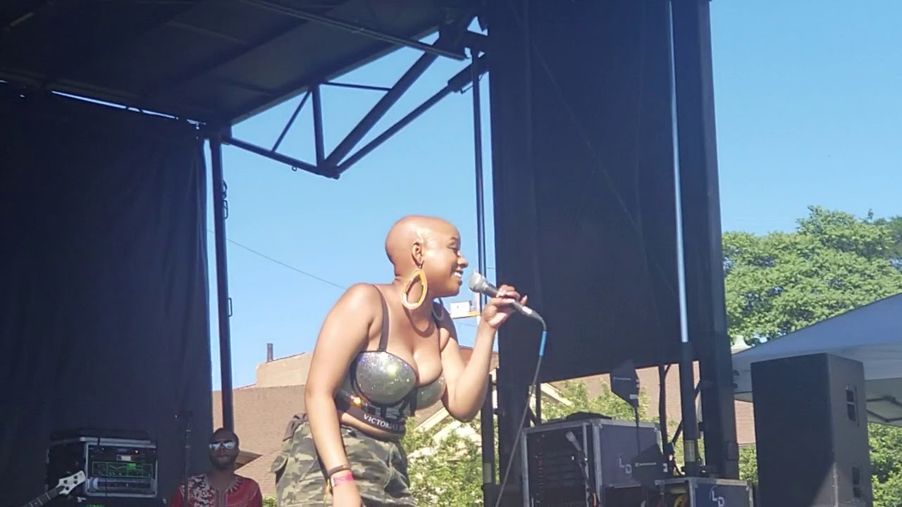 The African/Caribbean International Festival of Life