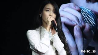 [HD] 151021 IU(아이유) - Heart (마음) @ I&amp;U in Hong Kong