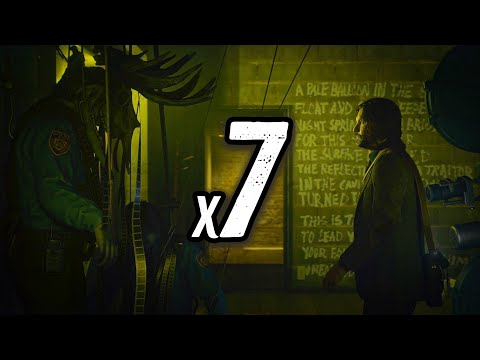 THE THEATRE - ALAN WAKE 2 PS5 Walkthrough Gameplay [PART 7]