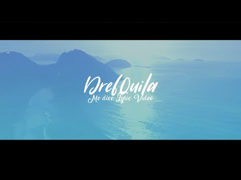 DrefQuila // Me dice //(Prod by Lidanza)//(Letra &' Descarga Official)|ᴴᴰ✓