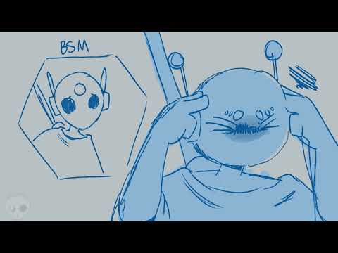 [Rainworld] Moon And 5p's Fight