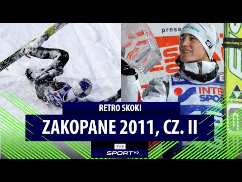 A KING FALLS, A KING IS BORN. CHANGING OF THE GUARD - STOCH WINS, MAŁYSZ LEAVES | THE BEST OF ZAK...