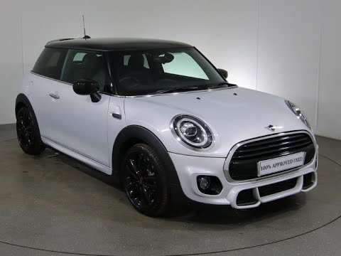 MINI 3-Door Hatch Cooper Sport LCI - YF20VTT